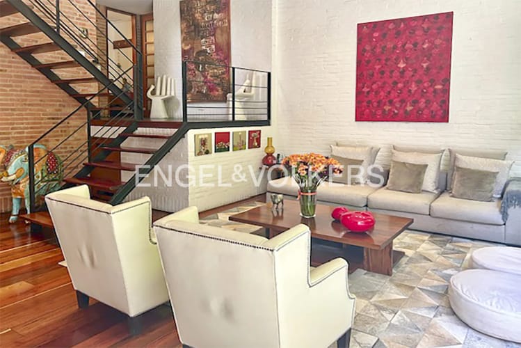 Casa en venta en Chico Norte, Bogotá · foto 4 de 16