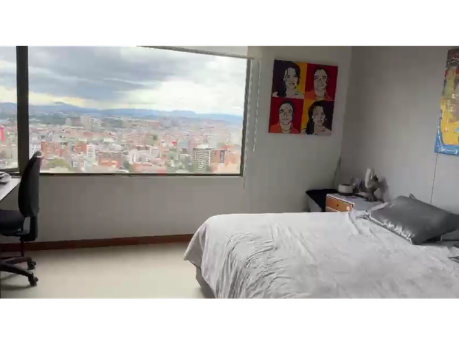 Apartamento en venta en Chapinero, Bogotá · foto 6 de 7