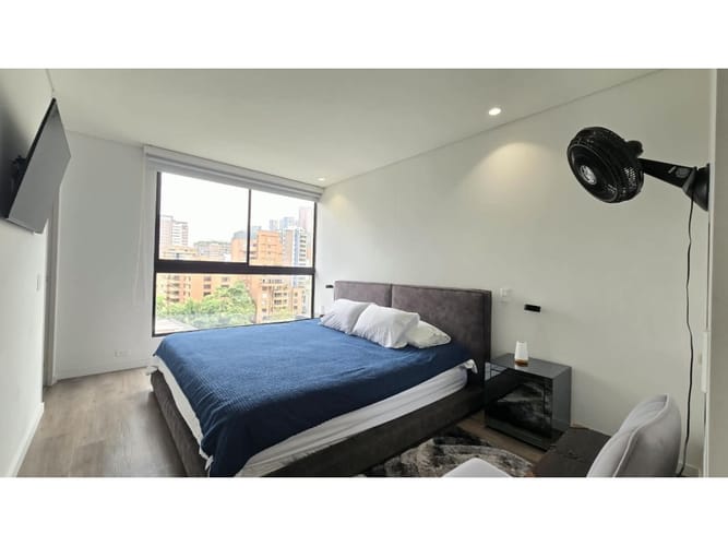Apartamento de 2 alcobas en venta en Lalinde, Medellín, 91 m² · foto 15 de 16