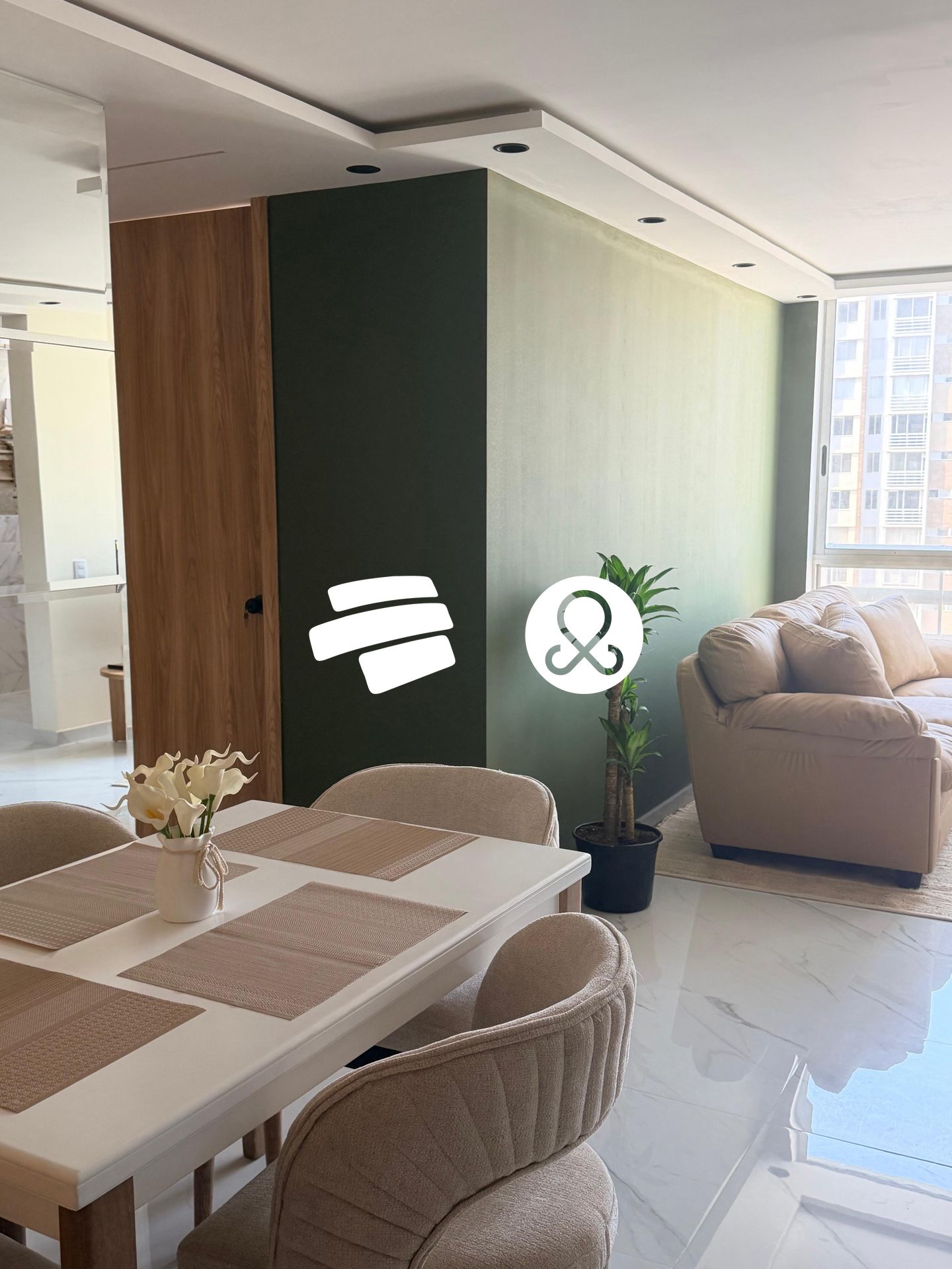 Apartamento en venta en Ciudad Mallorquin, Barranquilla · foto 5 de 24