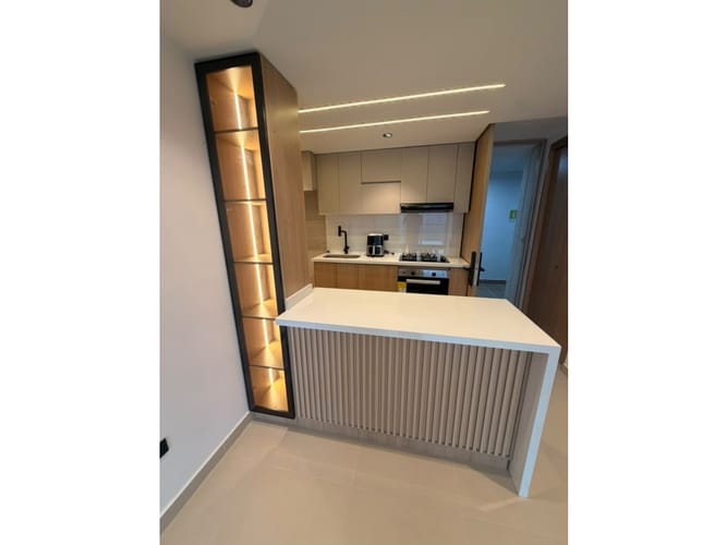 Apartment for rent in Sabanilla, Barranquilla