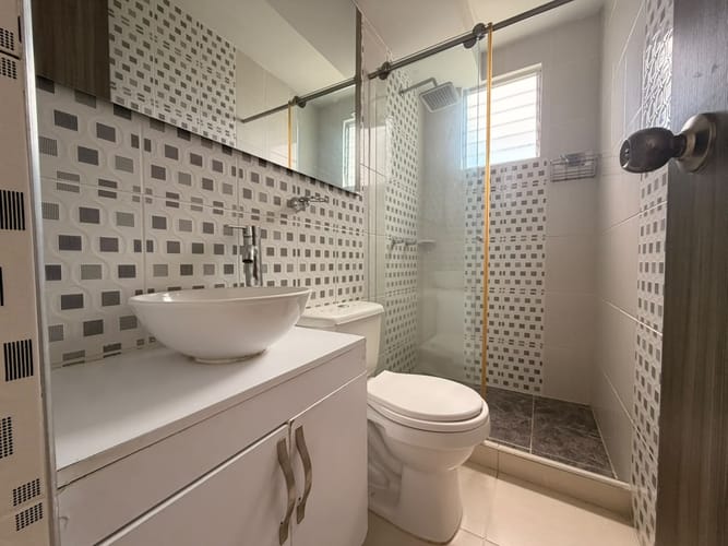 Apartamento en venta en Batara, Pereira · foto 7 de 11