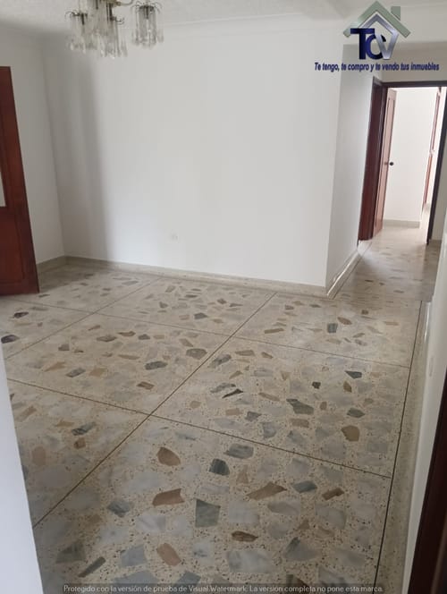 Apartamento de 4 alcobas en venta en Terrazas, Bucaramanga, 108 m² · foto 2 de 5