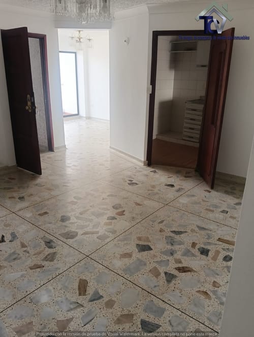 Apartamento de 4 alcobas en venta en Terrazas, Bucaramanga, 108 m² · foto 3 de 5