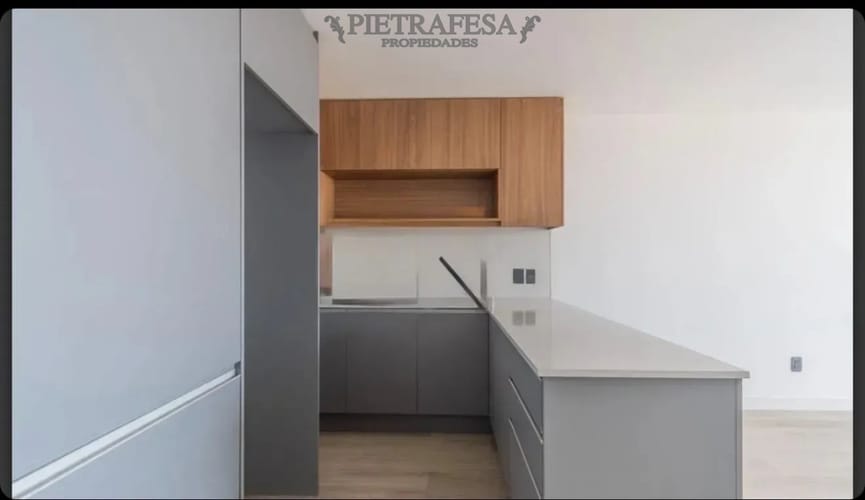 Apartamento en alquiler, 1 dormitorio, 1 baño, terraza. La Blanqueada. · Foto 3