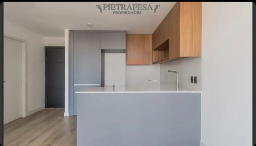 Apartamento en alquiler, 1 dormitorio, 1 baño, terraza. La Blanqueada. · Foto 5