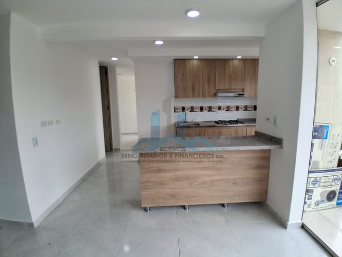 Apartamento de 3 alcobas en venta en Ricaurte, 56 m² · foto 2 de 17