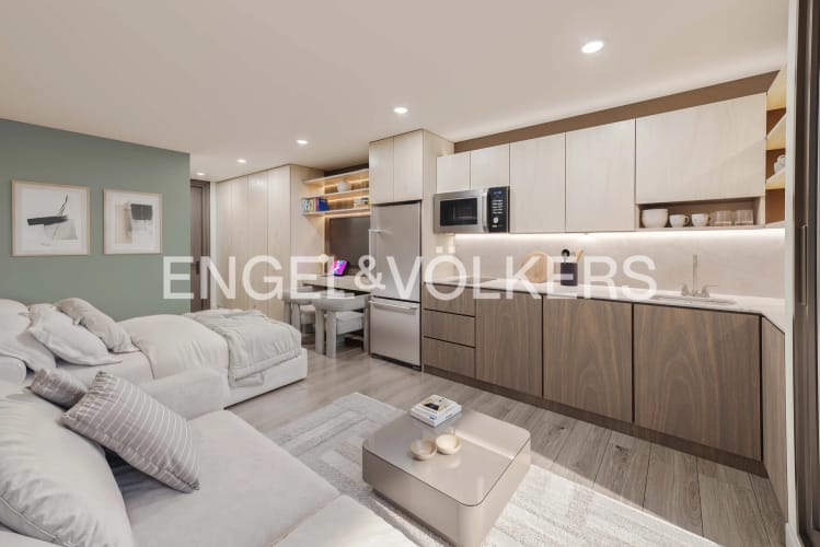 Apartamento en venta en Chico Norte, Bogotá · foto 2 de 8
