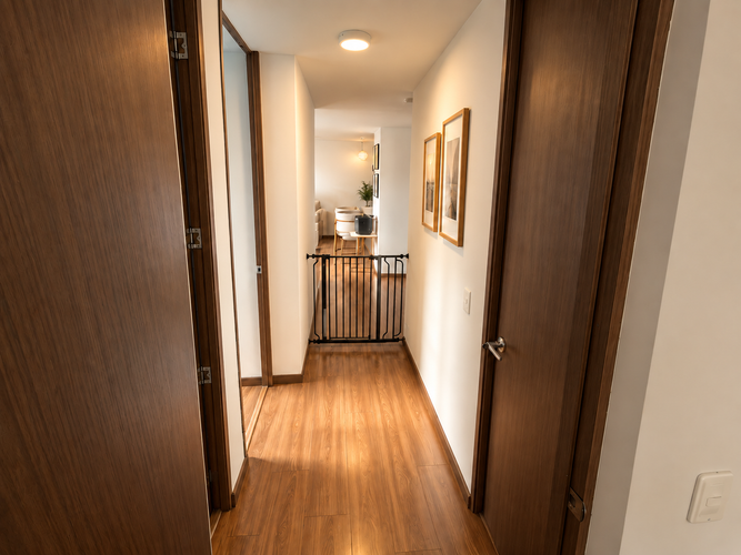 Apartamento de 3 alcobas en venta en Santa Teresa, Bogotá, 90 m² · foto 6 de 18