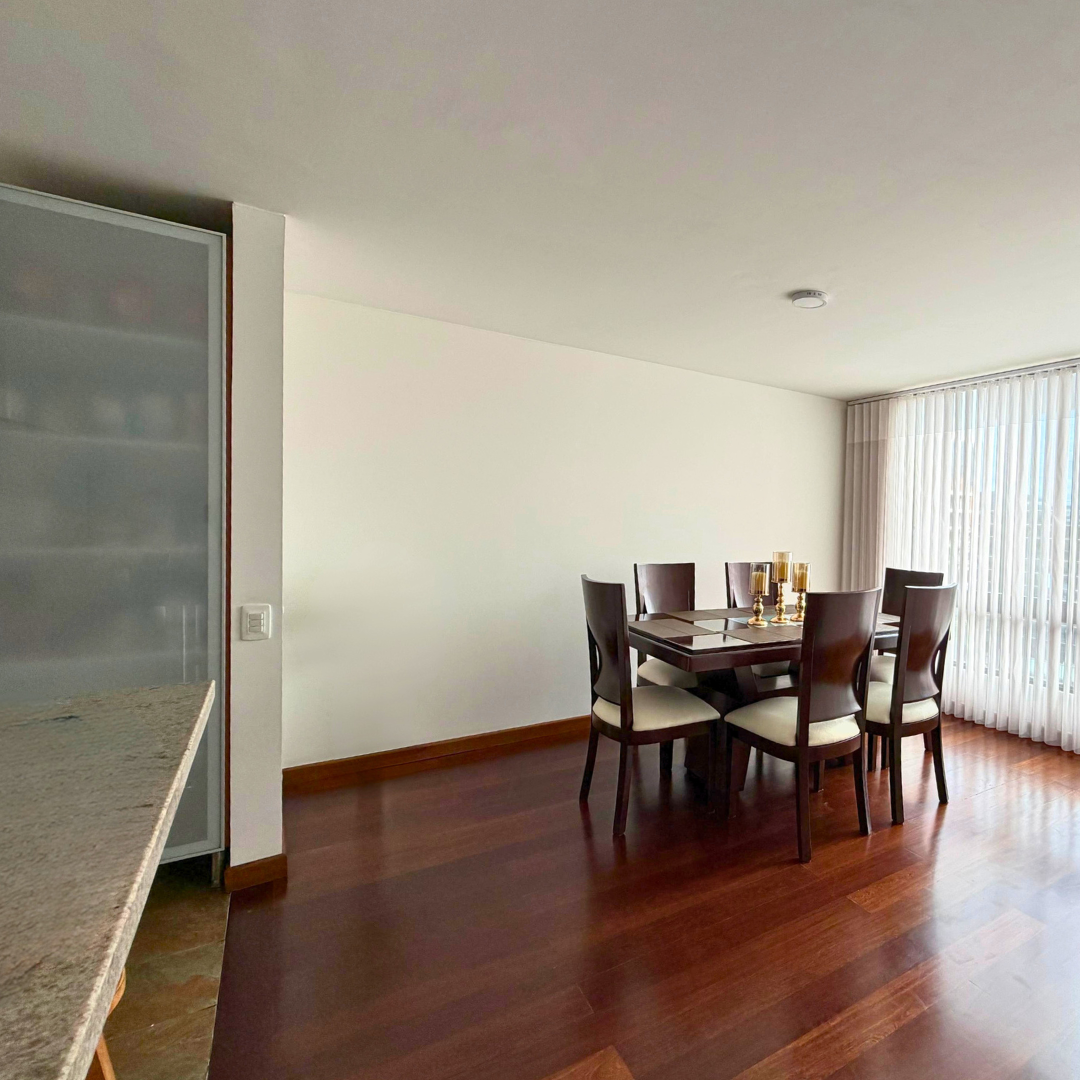 Apartamento en venta en Chicó Navarra, Bogotá · foto 4 de 20