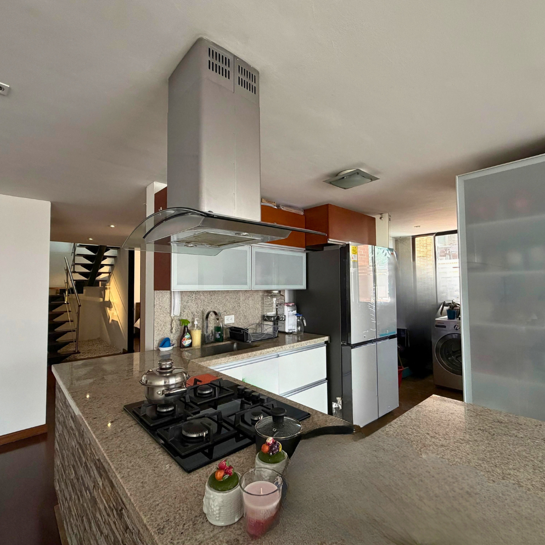 Apartamento en venta en Chicó Navarra, Bogotá · foto 8 de 20