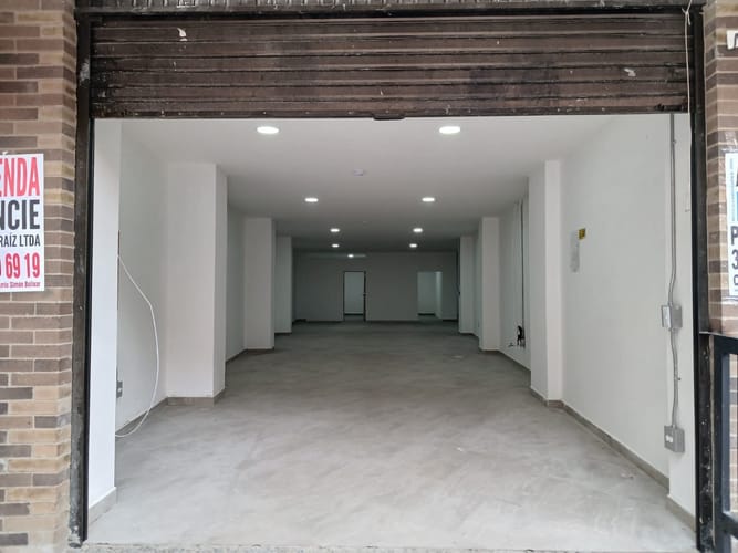 Local en arriendo en Buenos Aires, Medellín, 180 m² · foto 9 de 9