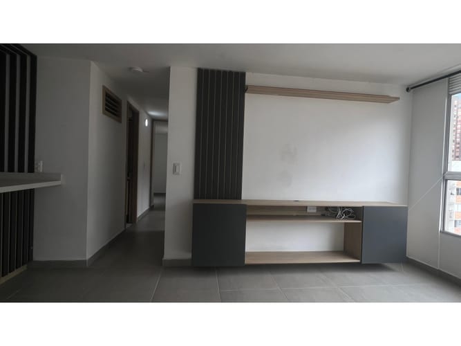 Apartamento de 3 alcobas en venta en El Trapiche, Bello, 55 m² · foto 3 de 17