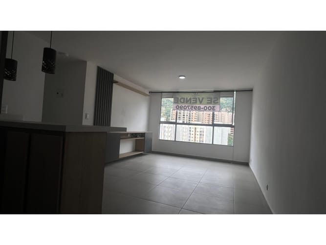 Apartamento de 3 alcobas en venta en El Trapiche, Bello, 55 m² · foto 6 de 17