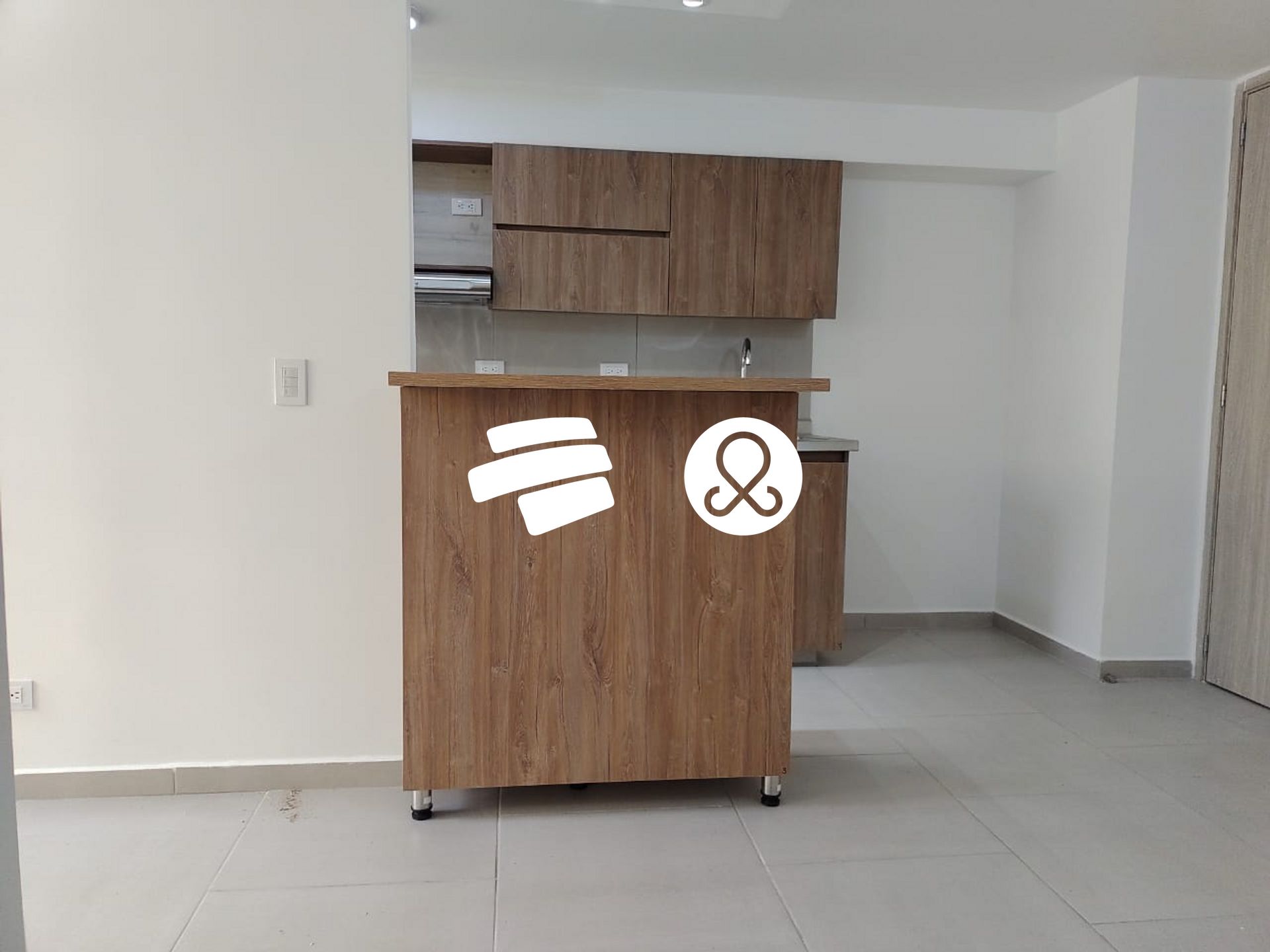 Apartamento en venta en El Pedrero, La Estrella · foto 4 de 9