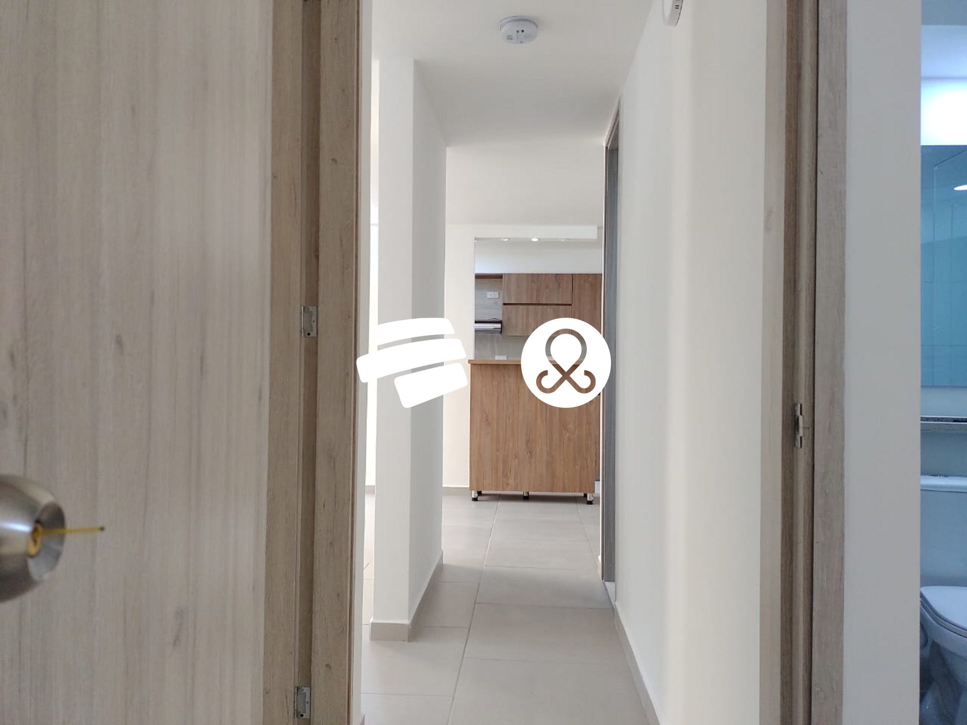 Apartamento en venta en El Pedrero, La Estrella · foto 5 de 9