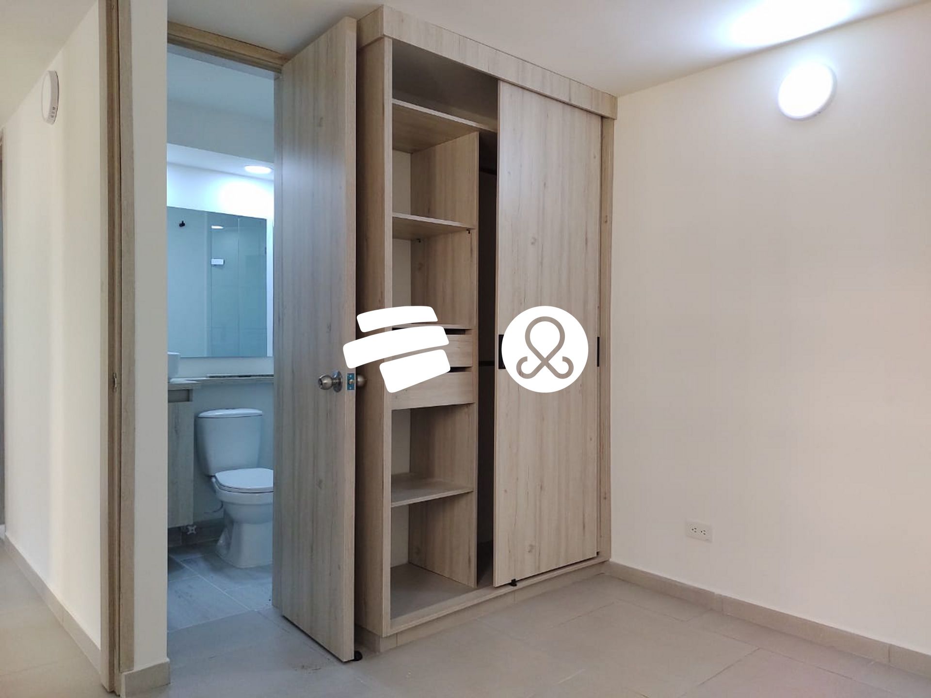 Apartamento en venta en El Pedrero, La Estrella · foto 6 de 9