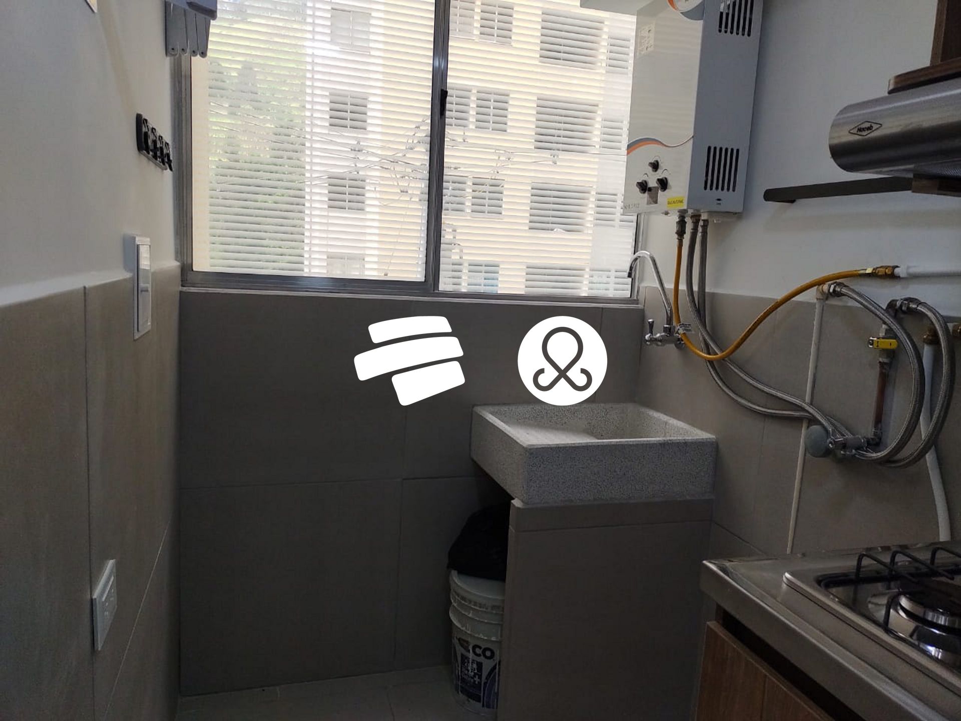 Apartamento en venta en El Pedrero, La Estrella · foto 8 de 9