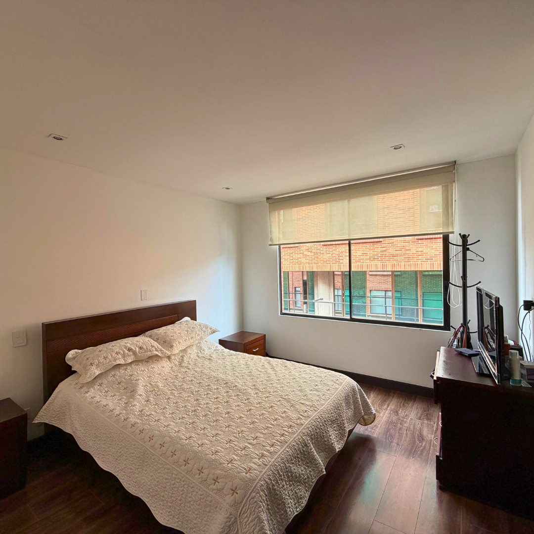 Apartamento en venta en Chicó Navarra, Bogotá · foto 12 de 20