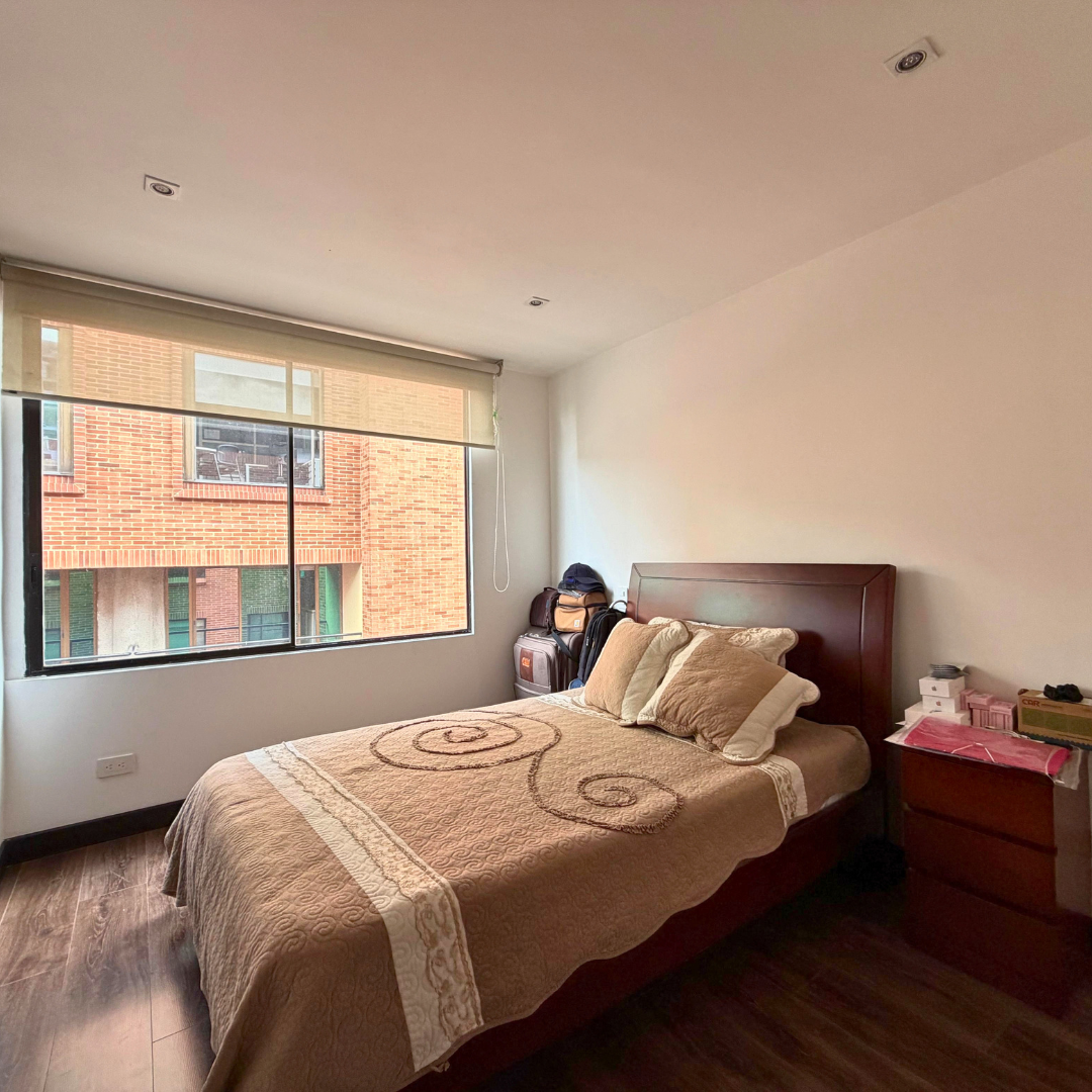 Apartamento en venta en Chicó Navarra, Bogotá · foto 9 de 20