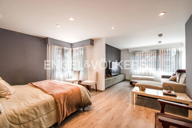 Apartamento de 2 alcobas en venta en Chicó Reservado, Bogotá, 155 m² · foto 13 de 15