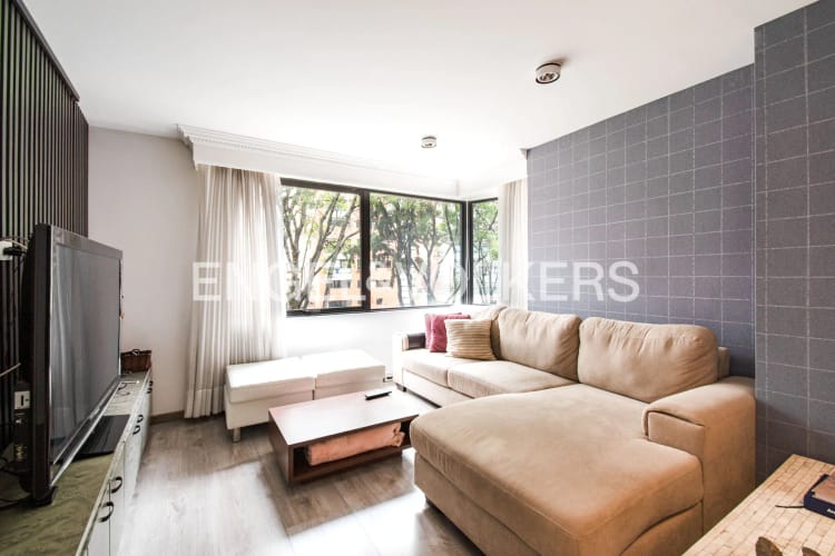 Apartamento de 2 alcobas en venta en Chicó Reservado, Bogotá, 155 m² · foto 9 de 15