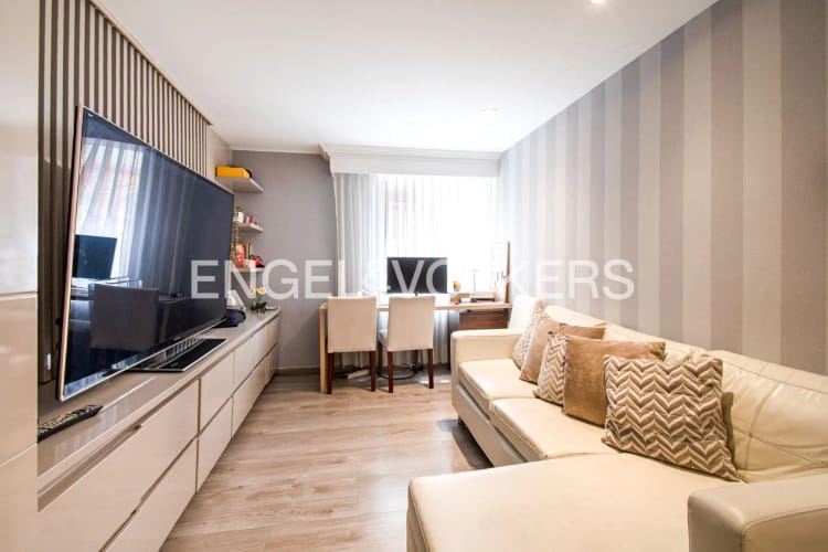 Apartamento de 2 alcobas en venta en Chicó Reservado, Bogotá, 155 m² · foto 8 de 15