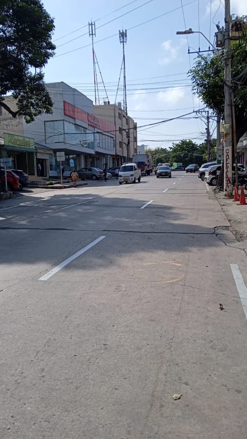 Local en arriendo en Boston, Barranquilla, 40 m² · foto 12 de 12