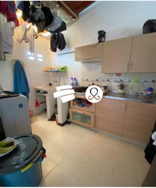 Casa de 3 alcobas en venta en Yarumito, La Estrella, 64 m² · foto 3 de 6