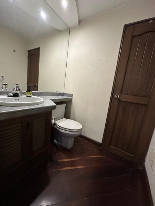 Apartamento de 1 alcoba en venta en Chicó Reservado, Bogotá, 82 m² · foto 21 de 24