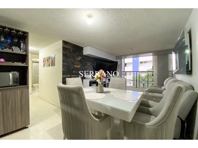 Apartamento de 3 alcobas en venta en Alvarez Las Americas, Bucaramanga, 60 m² · foto 2 de 21