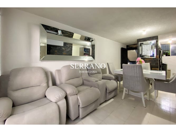 Apartamento de 3 alcobas en venta en Alvarez Las Americas, Bucaramanga, 60 m² · foto 3 de 21