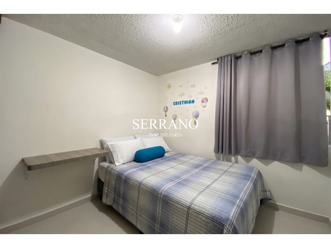 Apartamento de 3 alcobas en venta en Alvarez Las Americas, Bucaramanga, 60 m² · foto 11 de 21