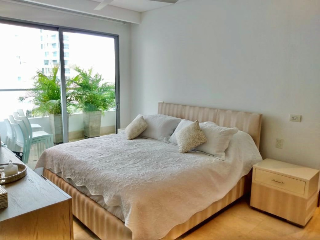 Apartamento en venta en Castillogrande, Cartagena · foto 7 de 16