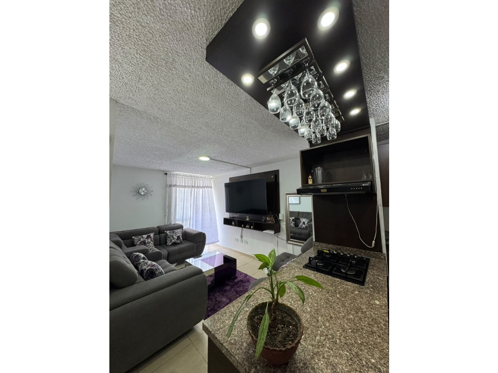 Apartamento en venta en La Elvira, Dosquebradas · foto 4 de 24