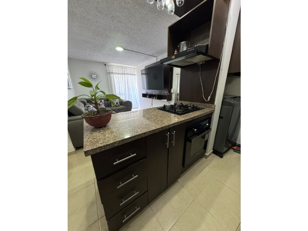 Apartamento en venta en La Elvira, Dosquebradas · foto 6 de 24
