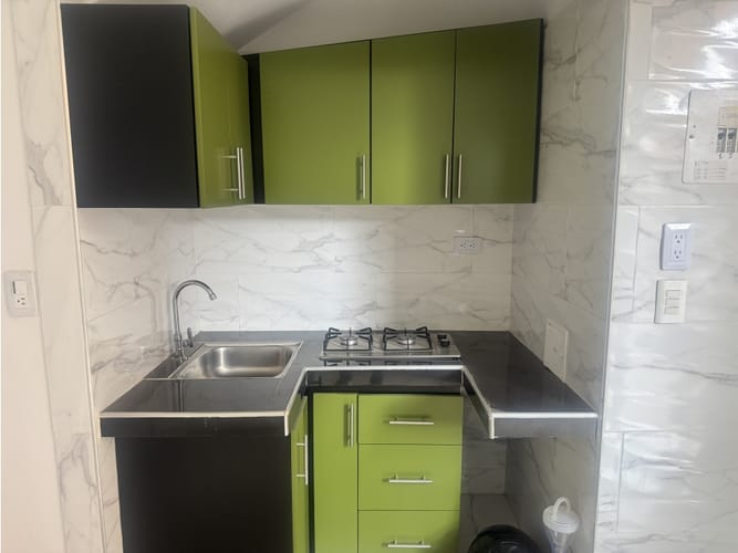 Apartaestudio en venta en Casco Antiguo - Floridablanca, Floridablanca, 17 m² · foto 2 de 9