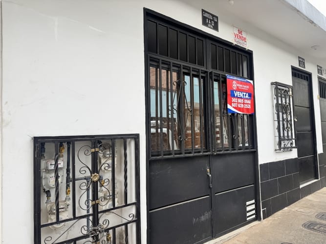Apartaestudio en venta en Casco Antiguo - Floridablanca, Floridablanca, 17 m² · foto 9 de 9