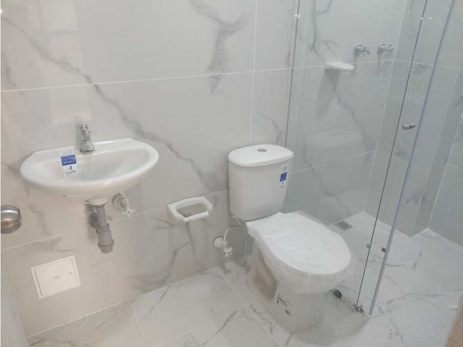 Apartamento de 2 alcobas en venta en Laureles, Medellín, 60 m² · foto 19 de 24