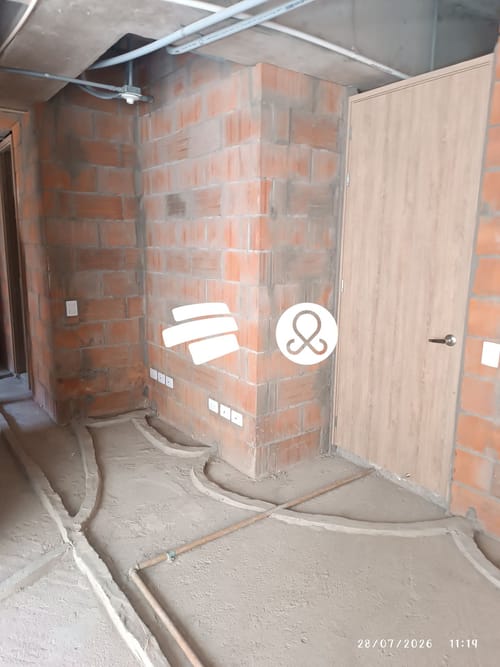 Apartamento de 3 alcobas en venta en Las Lomitas, Sabaneta · foto 3 de 6