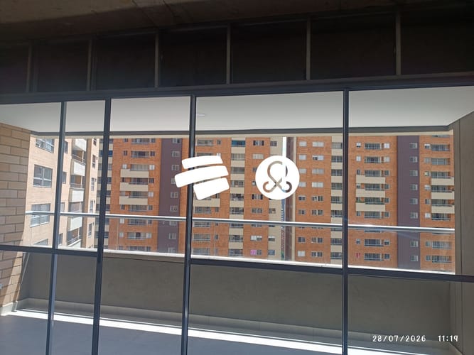 Apartamento de 3 alcobas en venta en Las Lomitas, Sabaneta · foto 4 de 6
