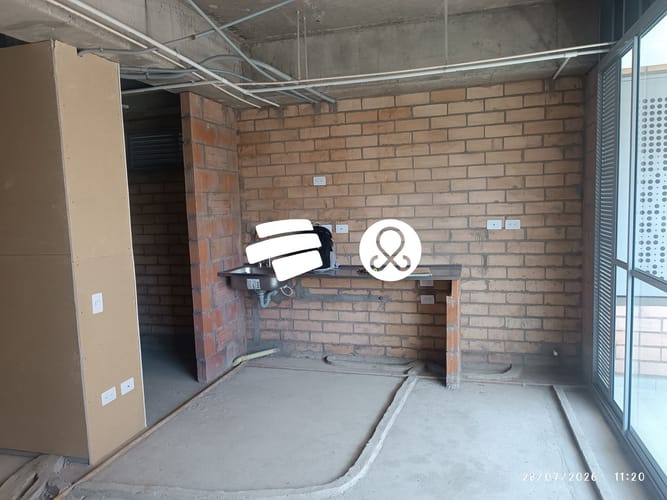 Apartamento de 3 alcobas en venta en Las Lomitas, Sabaneta · foto 6 de 6
