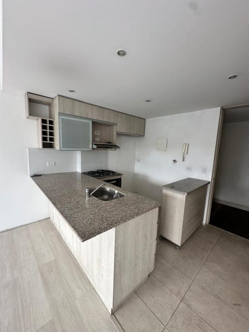 Apartaestudio en venta en Belén, Medellín, 52 m² · foto 5 de 15