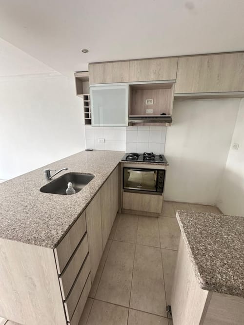 Apartaestudio en venta en Belén, Medellín, 52 m² · foto 6 de 15