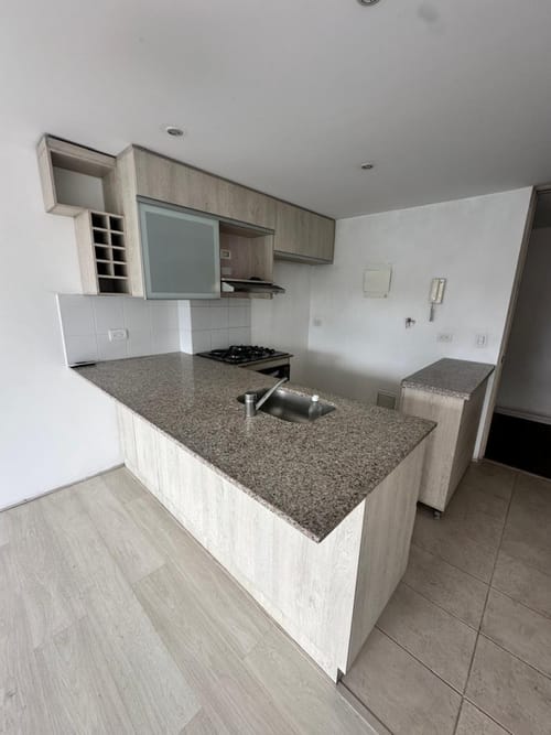 Apartaestudio en venta en Belén, Medellín, 52 m² · foto 7 de 15