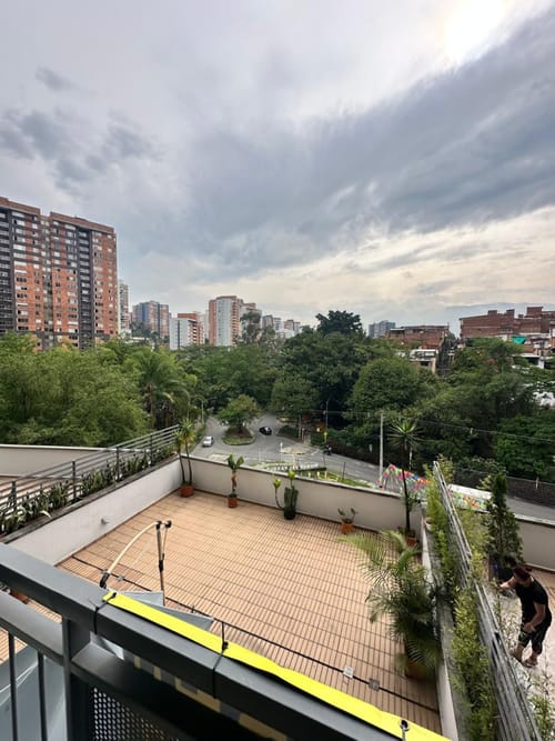 Apartaestudio en venta en Belén, Medellín, 52 m² · foto 12 de 15