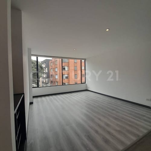 Apartamento de 2 alcobas en arriendo en Chapinero, Bogotá, 64 m² · foto 3 de 21