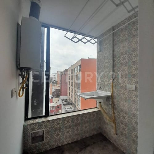 Apartamento de 2 alcobas en arriendo en Chapinero, Bogotá, 64 m² · foto 8 de 21