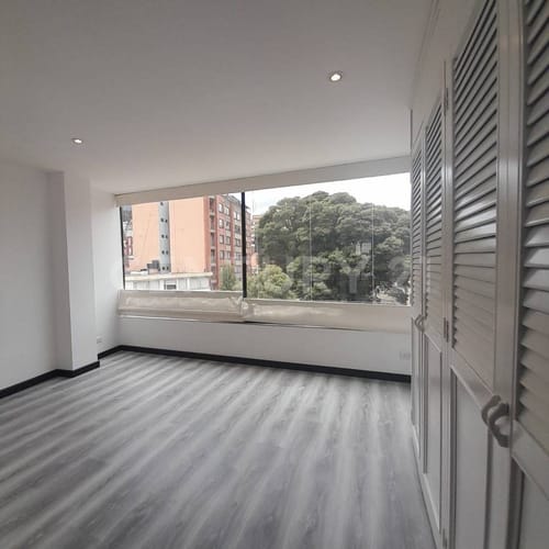 Apartamento de 2 alcobas en arriendo en Chapinero, Bogotá, 64 m² · foto 9 de 21