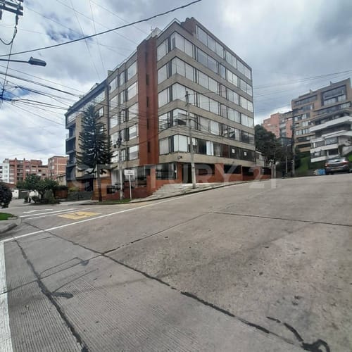 Apartamento de 2 alcobas en arriendo en Chapinero, Bogotá, 64 m² · foto 17 de 21